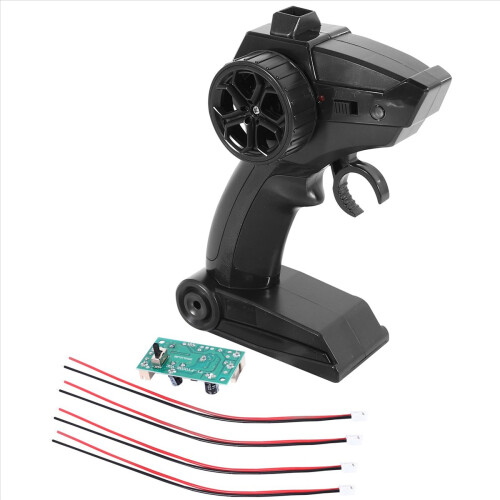 3X 2.4G 4 Channels Wireless RC Transmitter Receive 2