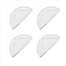 4X Fried Tempura Net Stainless Steel Grill Hamburg