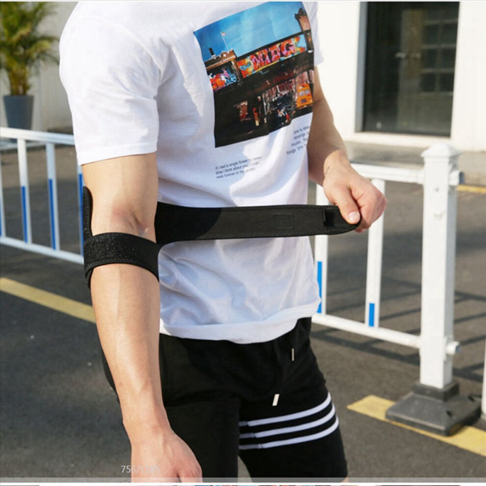 Semoic 2X Elbow Brace Tennis Strap For Joint Arthritis Pa