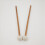 2 Pair Felt Mallets Drumsticks Drum Sticks with Wo 7