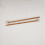 2 Pair Felt Mallets Drumsticks Drum Sticks with Wo 5