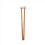 2 Pair Felt Mallets Drumsticks Drum Sticks with Wo 3