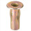 Multi-Grip Rivet-Nut, M8 Pre-Bulbed Shank Carbon S 6