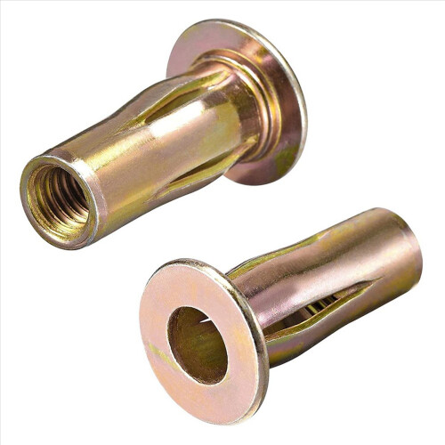 Multi-Grip Rivet-Nut, M8 Pre-Bulbed Shank Carbon S 2