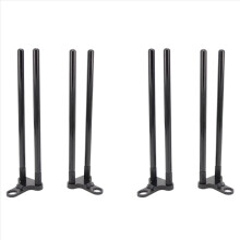 4X Fishing Snag Bars Ears,Snag Ears Bite Alarm Car