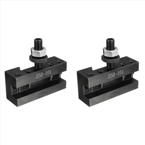 2X 250-101 Turning and Facing Holder Quick Change