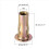 Multi-Grip Rivet-Nut, M8 Pre-Bulbed Shank Carbon S 4