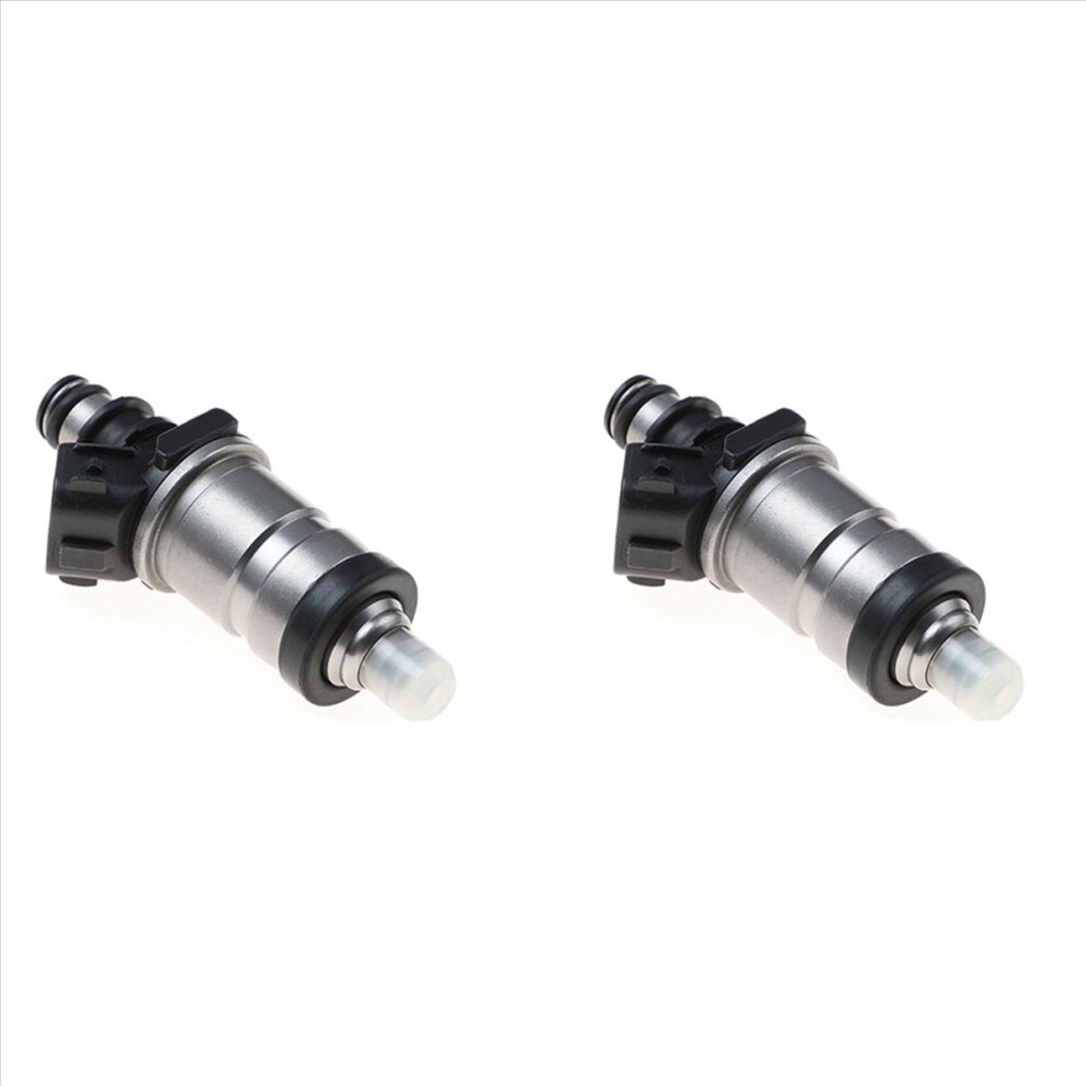 2X New Injector For Accord Prelude 2.0 2.2 1986-19 4851335390580