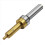 5X Titanium Non-Magnetic Mechanical Edge Finder Ce 4
