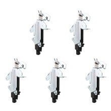 5X Lock Motor Actuator Solenoid for Fusion Fiesta