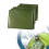 8Pack Emergency Blanket Ultra Light Reusable Mylar 5