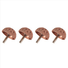 4X Tire Repair Kit Steel Bowl Grinding Wheel Head