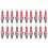 Pack of 20 Racing 3 Electrode A7Tc for 50Cc 110Cc 1