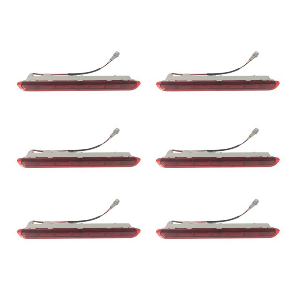 6X Dynamic Third 3Rd Brake Rear Tail Light 4851335300077