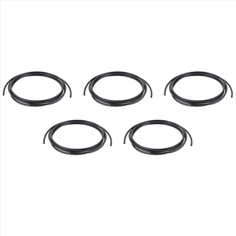 5Pcs 6Mm X 4Mm Pneumatic Air Compressor Pu Hose Pi 4851335392393