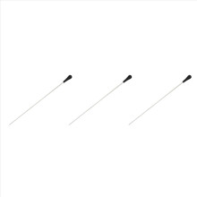 3X New Black ABS Handle Musical Music Conductor Gi