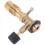 2X High Temperature Brass Gas Turbo Torch Propane 6