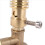 2X High Temperature Brass Gas Turbo Torch Propane 8