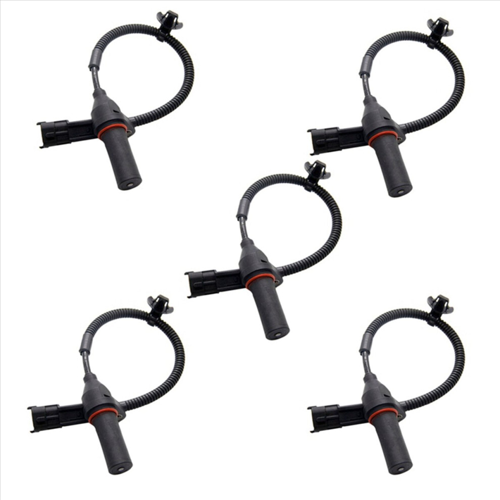 5X 39180-2B000 Crankshaft Position Sensor For Acce Black 4851335398333