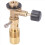 2X High Temperature Brass Gas Turbo Torch Propane 4