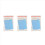 108Pcs Strong Wig Tape Double Sided Adhesive Exten 1