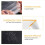 6X Dust Sheets Roll, Plastic Masking Film Rolls Dr 10
