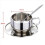 Insulated Coffee Cup Set - Stainless Steel Double 4