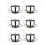 Insulated Coffee Cup Set - Stainless Steel Double 2