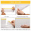 6X Dust Sheets Roll, Plastic Masking Film Rolls Dr 7