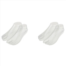 2Pair Female Feet Mannequin Thong Style Foot Model