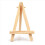 80 Sets Mini Display Easel with Canvas 8X8cm Weddi 10
