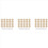 60Pcs Round Unfinished Wood Drawer Knobs 35mm Dia 2