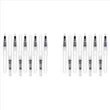 20 Pieces Pencil Style Moistener Stamp Envelope Ma