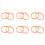 12 Pcs 9.6mm Width Electric Planer Drive Driving B 2
