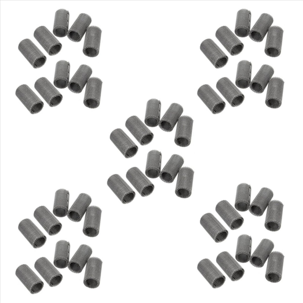 50Pcs Mini Car Glow Plug Burner Strainer Air Parki 4851335399231