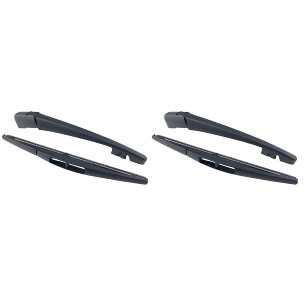 2X Rear Windshield Wiper Arm Is Suitable For Binzh 4851335300084