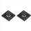 500 Pcs Self Adhesive Cable Tie Mount Base Holder 4
