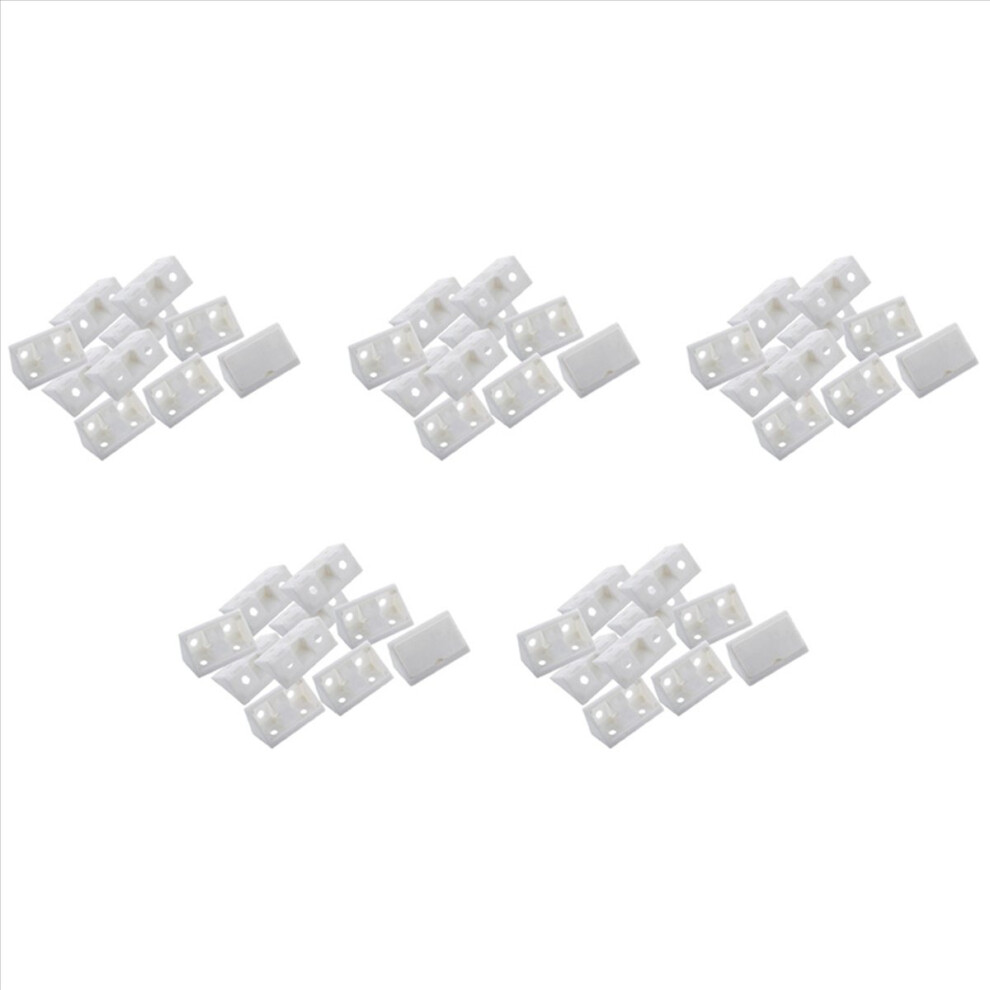 Furniture Cabinet Fastener Corner Braces Angle Bra 4851335392218