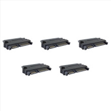5X 22P 7 + 15 Male to 22Pin Female Convertor Adapt