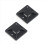 500 Pcs Self Adhesive Cable Tie Mount Base Holder 9