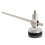 2X Drum Hammer with Felt Head for Pedals Tradition 5