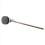 2X Drum Hammer with Felt Head for Pedals Tradition 7