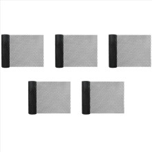 5Pcs 15.7 Inch x 10FT Plastic Chicken Fence Mesh,H
