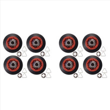 8PCS Roller Drum Dryer Fit for , - 8536974 Replace