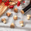 120 Pieces T Shape Wine Corks Tasting with Beech T 10