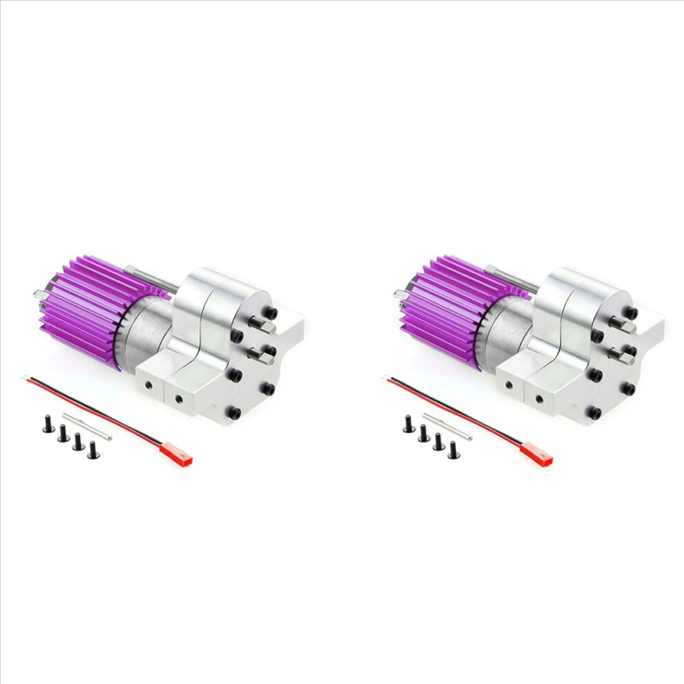 2X Metal 370 Motor For C14 C24 B24 B36 Mn D90 D99 4851335302187