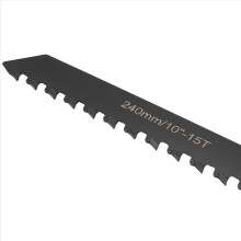 3X Reciprocating Saw Blade Carbide for Cutting Por
