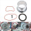 2X Air Compressor Cylinder Sleeve & Ring Kit Repla 5