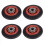 8PCS Roller Drum Dryer Fit for , - 8536974 Replace 5