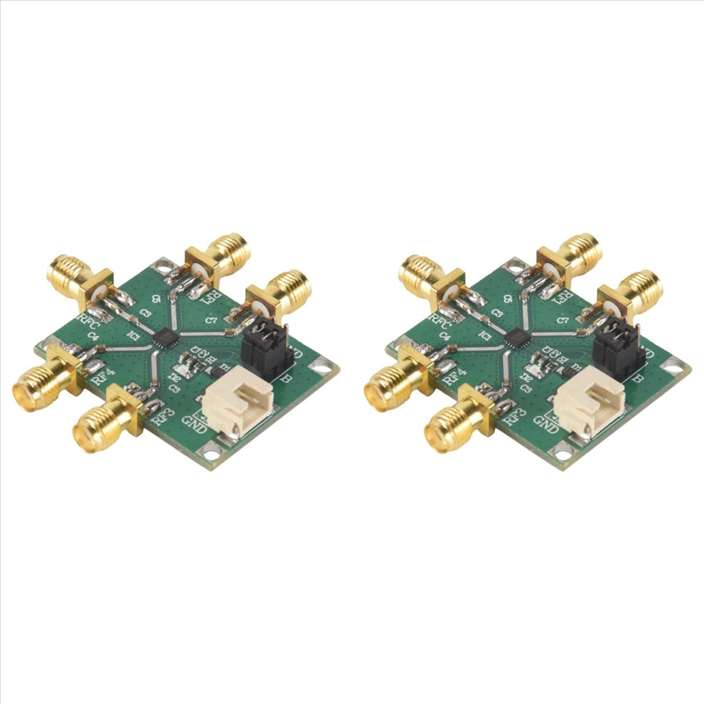 2X Hmc7992 0.1-6Ghz Switch Module Single Pole Four 4851335397091